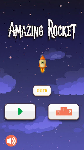 Amazing Rocket