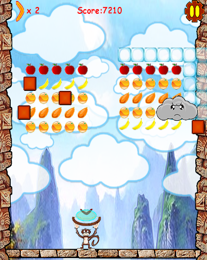 【免費街機App】Brick Fruit Breaker HD-APP點子