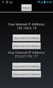 How to mod IP - show my IP patch 1.0 apk for android