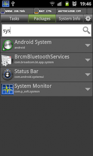 System Monitor(圖3)-速報App
