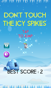Free Don't Touch The Icy Spikes APK for Android
