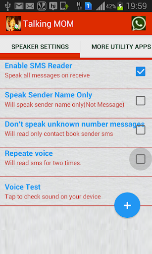 SMS Reader All-In-One