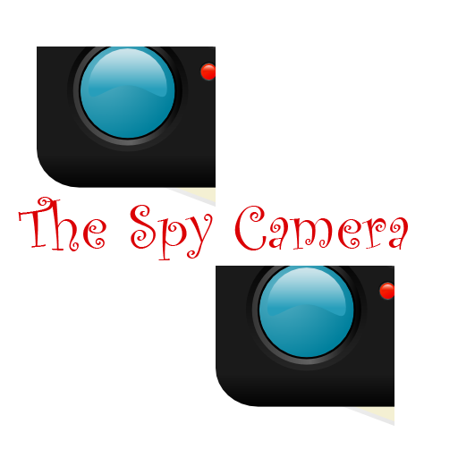 The Spy Camera 攝影 App LOGO-APP開箱王