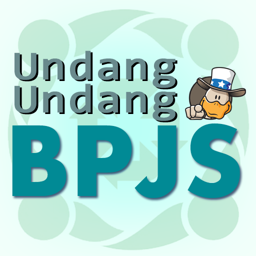 Undang Undang BPJS Kesehatan LOGO-APP點子