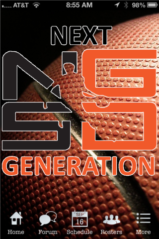 Next Generation Basketball