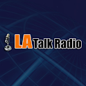 LA TALK RADIO LIVE logo