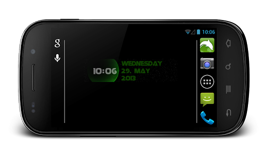 Download UCCW BSG 3D Planet Skin APK for Android