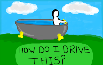 The Bathmobile
