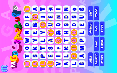 Wee Kids Wordsearch Screenshots 9