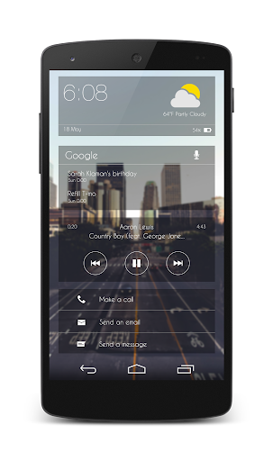 Lux for Zooper Widget Pro