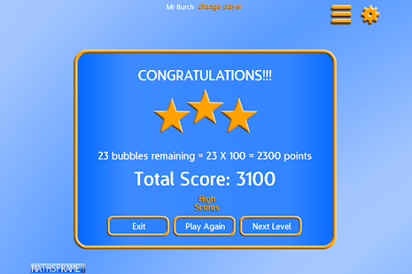 Bubble Pop Multiplication Screenshots 10