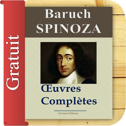 Spinoza : Oeuvres intégrales LOGO-APP點子