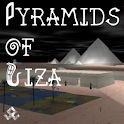 Pyramids of Giza logo