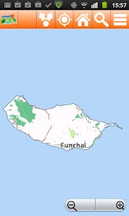 Madeira Offline mappa Map Screenshots 15