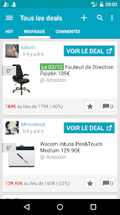 How to download Dealabs: Bon plan & Code promo lastet apk for bluestacks
