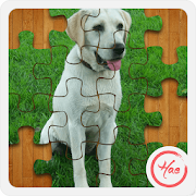 Jigsaw Pet Dog 1.01 Icon