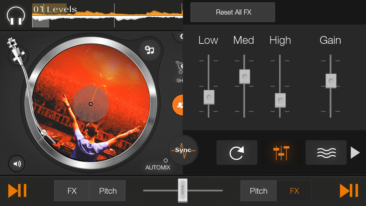 edjing DJ Music Mixer Studio Android Apps on Google Play