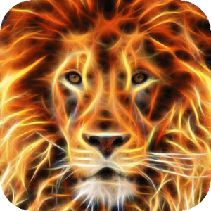 Shining Lion LWP.apk 1.0