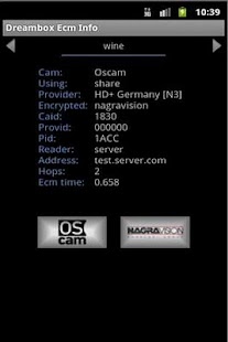How to mod Dreambox Ecm Info 2.7 apk for pc