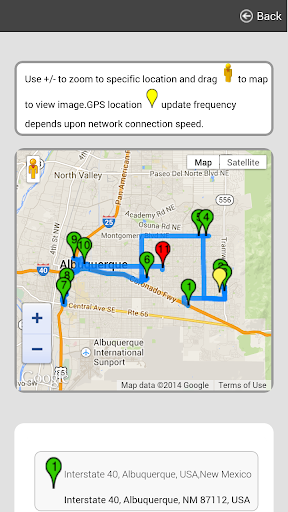 【免費娛樂App】Breaking Bad on Location: GPS-APP點子