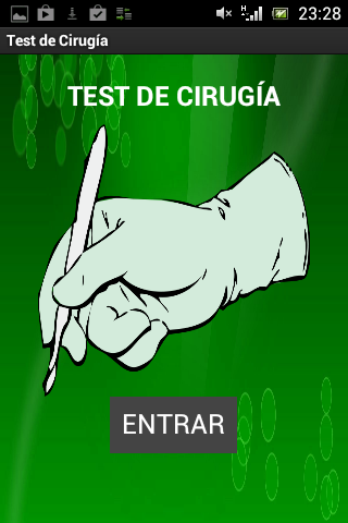 Test de Cirugía