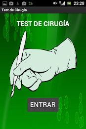 surgery test poster 1