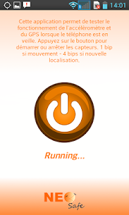 eSafeMe CHECK Screenshots 0