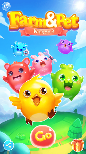 farm cuddly pets game