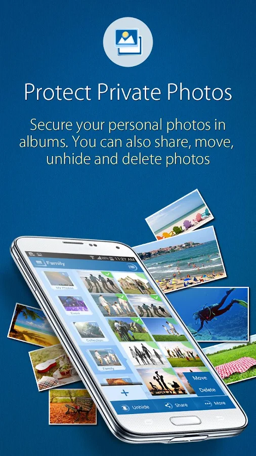    Folder Lock Pro- screenshot  