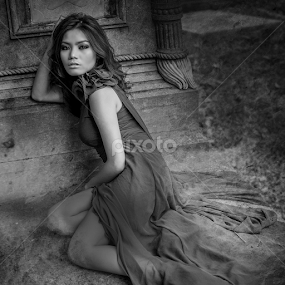 Titanium by Andrie Bastian - People Portraits of Women