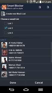 Free Download Smart Call Blocker Pro APK for PC