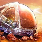 Cover Image of Unduh Tambang Mars Scifi RPG Penambangan 3.3800 APK