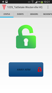 Lastest Tattletale Security APK