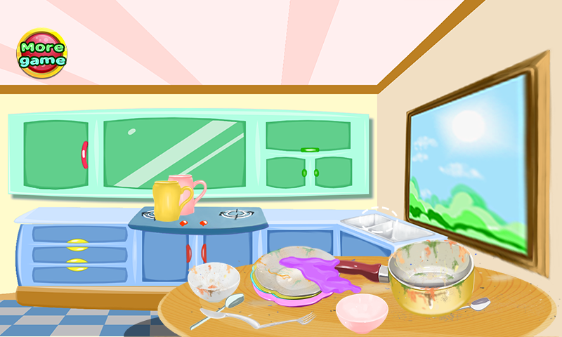 Cleanup Messy Room Screen 3