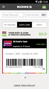 Kohl's - Android Apps on Google Play