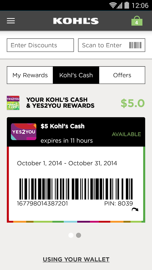 Kohl's - Android Apps on Google Play