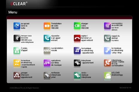UCLEAR HBC200 French(圖1)-速報App
