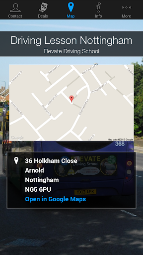 【免費商業App】Driving Lesson Nottingham-APP點子