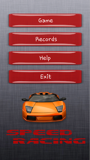 【免費賽車遊戲App】Speed Racing-APP點子