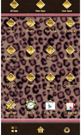 Celebrity Leopard Wallpaper 1.3 Windows u7528 3