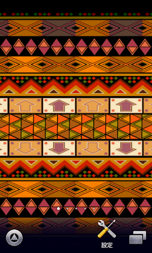 ethnic African wallpaper ver3