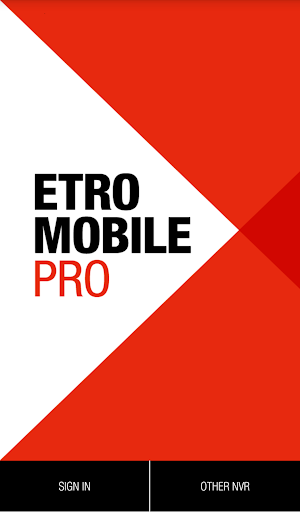 EtroMobile Pro