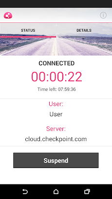 「Check Point Capsule Connect」 - Androidアプリ | APPLION