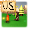 Ultimate Survival 3D Game icon