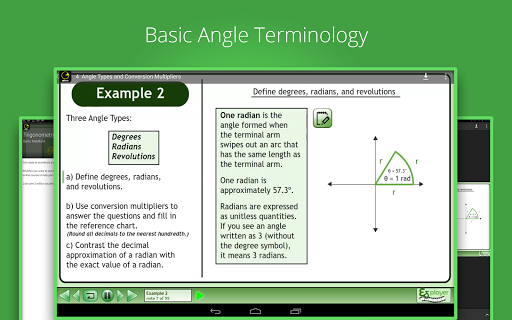 【免費教育App】Learn Trigonometry-APP點子