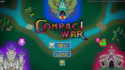 Compact War - 紧凑的战争