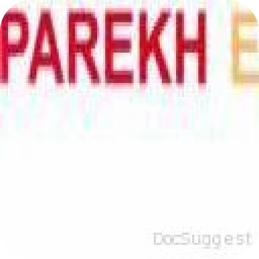 Dr Shounak Parekh Appointments LOGO-APP點子