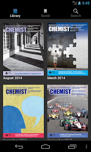 ACS Graduate & Postdoc Chemist(圖1)-速報App