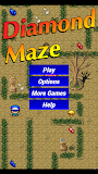 Diamond Maze
