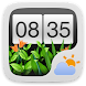Classic style GOWeatherEX icon